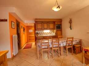 Appartement cosy 7 pers, balcon, pied des pistes Morillon 1100 - FR-1-642-40